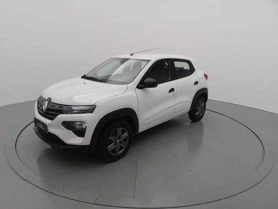 RENAULT KWID 1.0 12V SCE FLEX ZEN MANUAL RENAULT KWID 1.0 12V SCE FLEX ZEN MANUAL